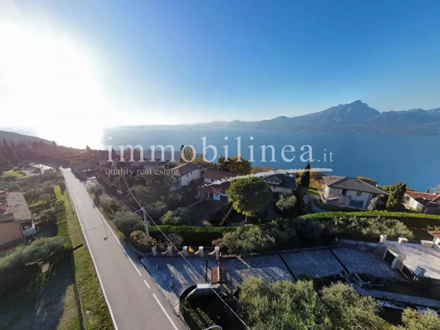 Immagine 4 di Villa in vendita  in Via A. Aleardi a Torri Del Benaco