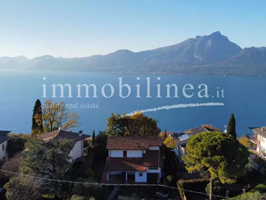 Immagine 3 di Villa in vendita  in Via A. Aleardi a Torri Del Benaco