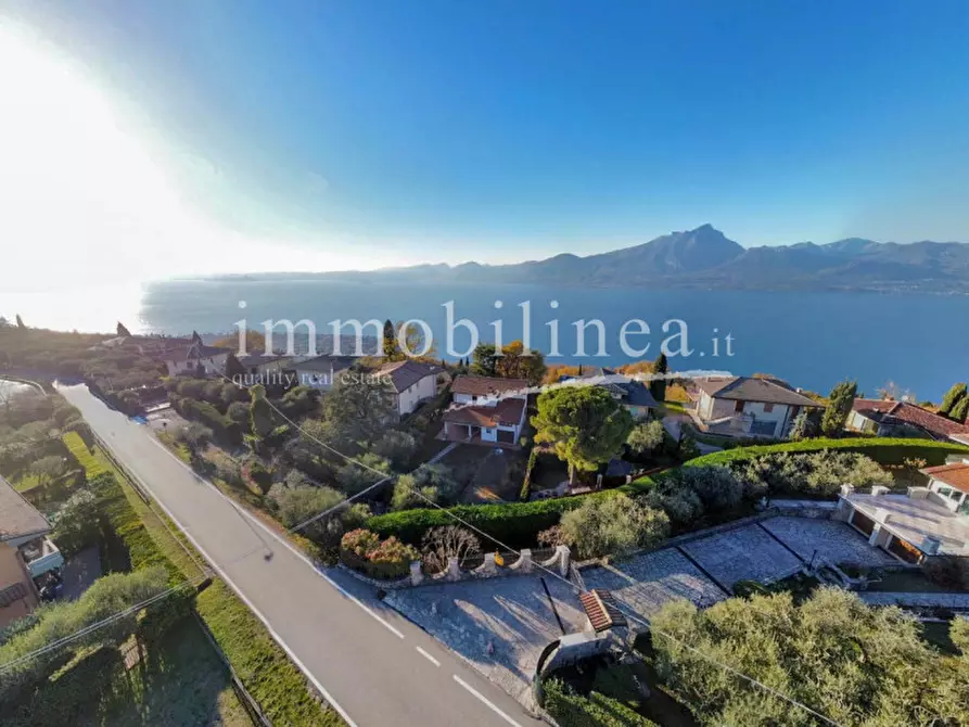 Immagine 5 di Villa in vendita  in Via A. Aleardi a Torri Del Benaco