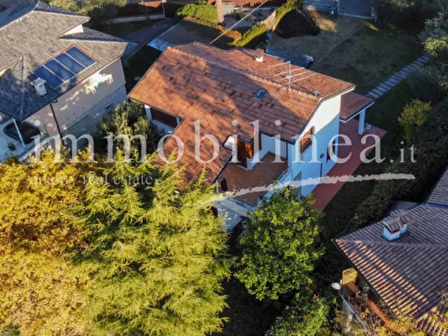 Immagine 8 di Villa in vendita  in Via A. Aleardi a Torri Del Benaco