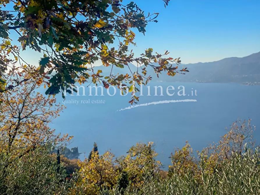 Immagine 17 di Villa in vendita  in Via A. Aleardi a Torri Del Benaco