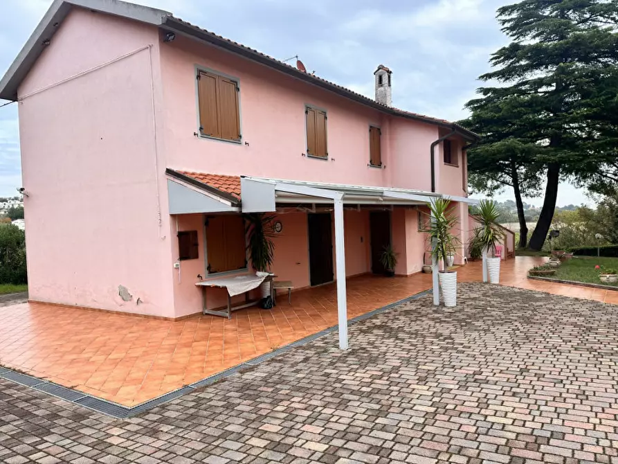Immagine 1 di Villa in vendita  in Via Monte Colombo  2 a Sirolo