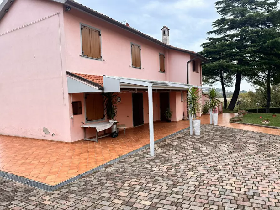 Immagine 2 di Villa in vendita  in Via Monte Colombo  2 a Sirolo