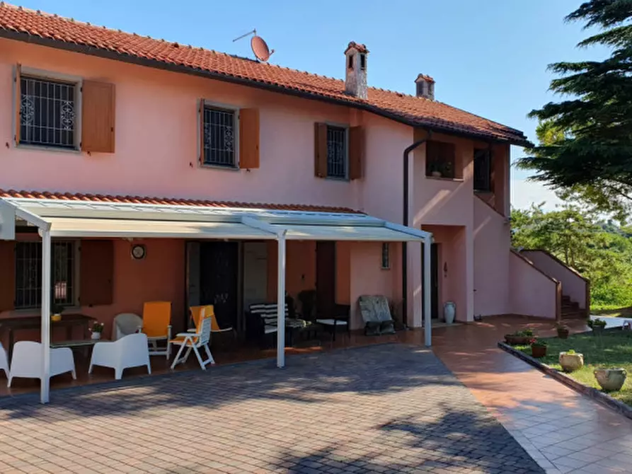 Immagine 3 di Villa in vendita  in Via Monte Colombo  2 a Sirolo