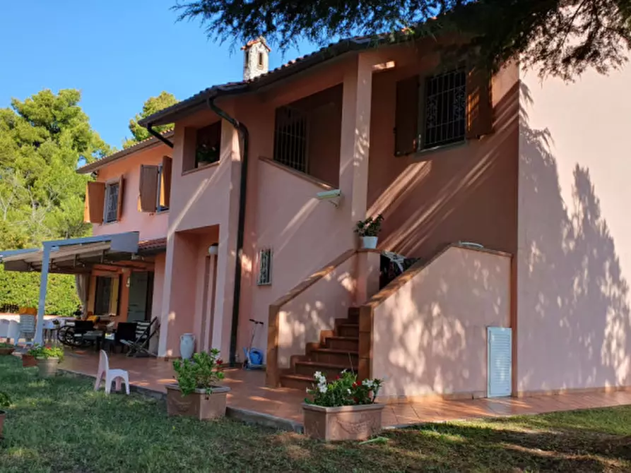 Immagine 4 di Villa in vendita  in Via Monte Colombo  2 a Sirolo