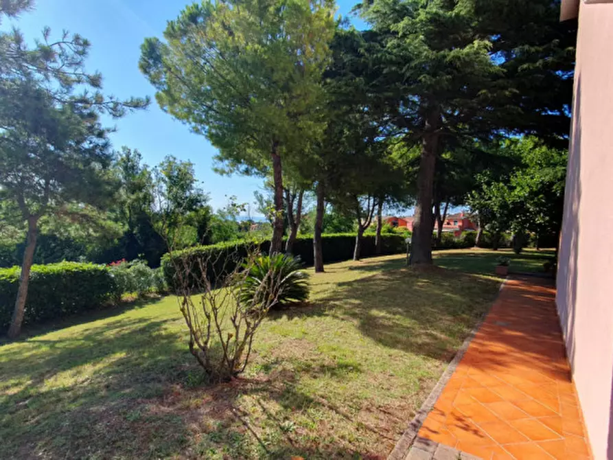 Immagine 10 di Villa in vendita  in Via Monte Colombo  2 a Sirolo