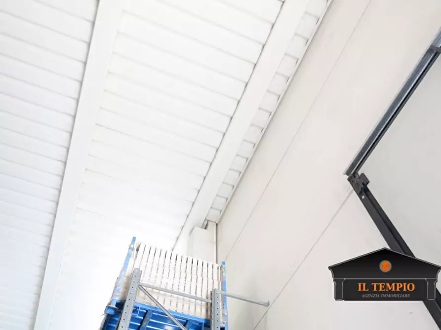 Immagine 4 di Capannone industriale in vendita  in Via Rotonda 20 a Lonigo