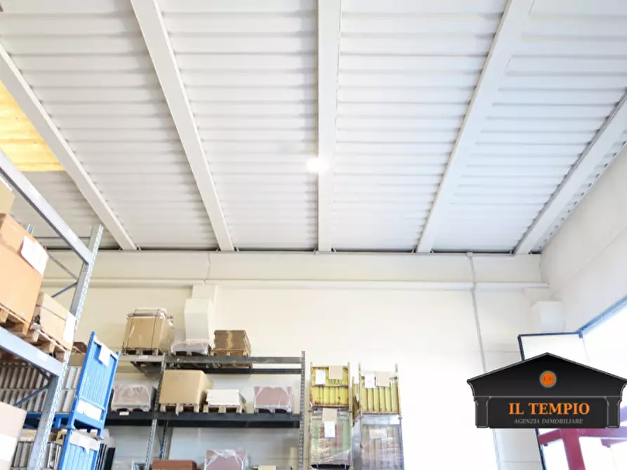 Immagine 9 di Capannone industriale in vendita  in Via Rotonda 20 a Lonigo