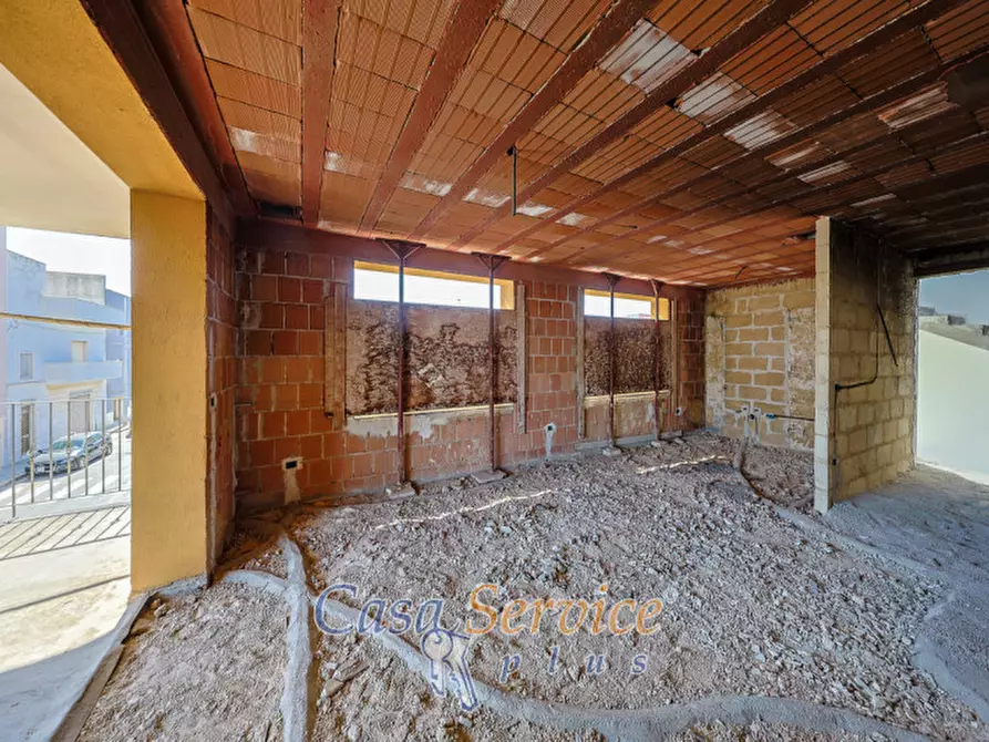 Immagine 2 di Appartamento in vendita  in Via Lecce a Parabita