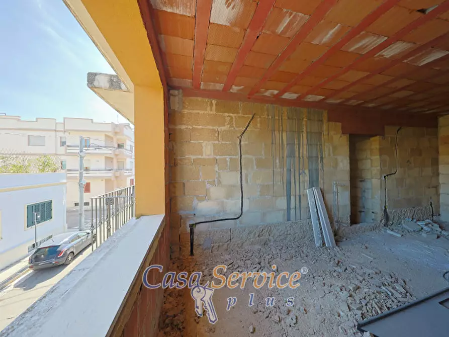 Immagine 6 di Appartamento in vendita  in Via Lecce a Parabita
