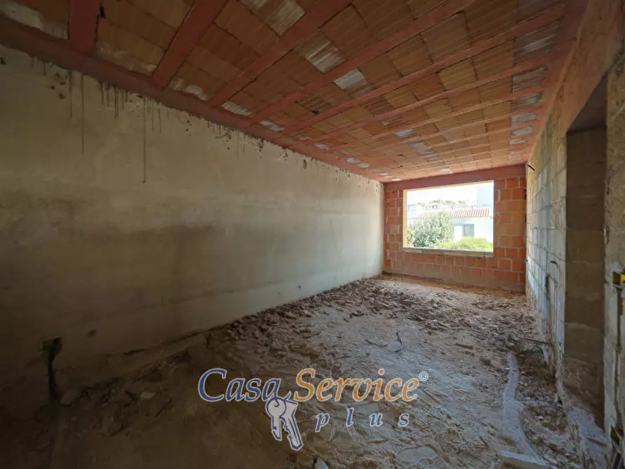 Immagine 11 di Appartamento in vendita  in Via Lecce a Parabita