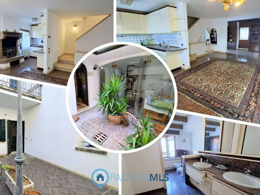 Immagine 3 di Casa indipendente in vendita  in via savonarola a Padova