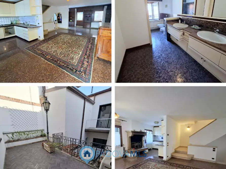 Immagine 4 di Casa indipendente in vendita  in via savonarola a Padova