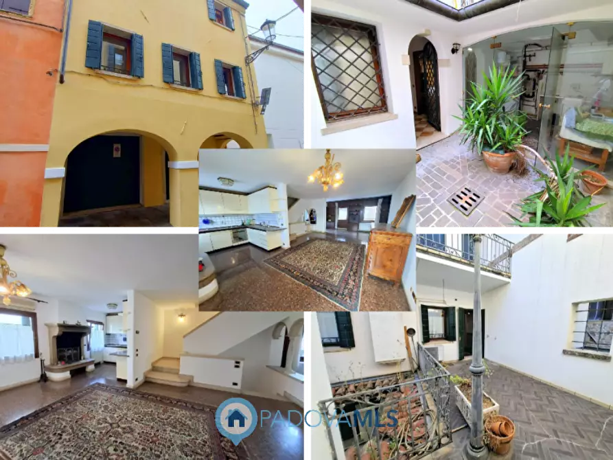 Immagine 12 di Casa indipendente in vendita  in via savonarola a Padova