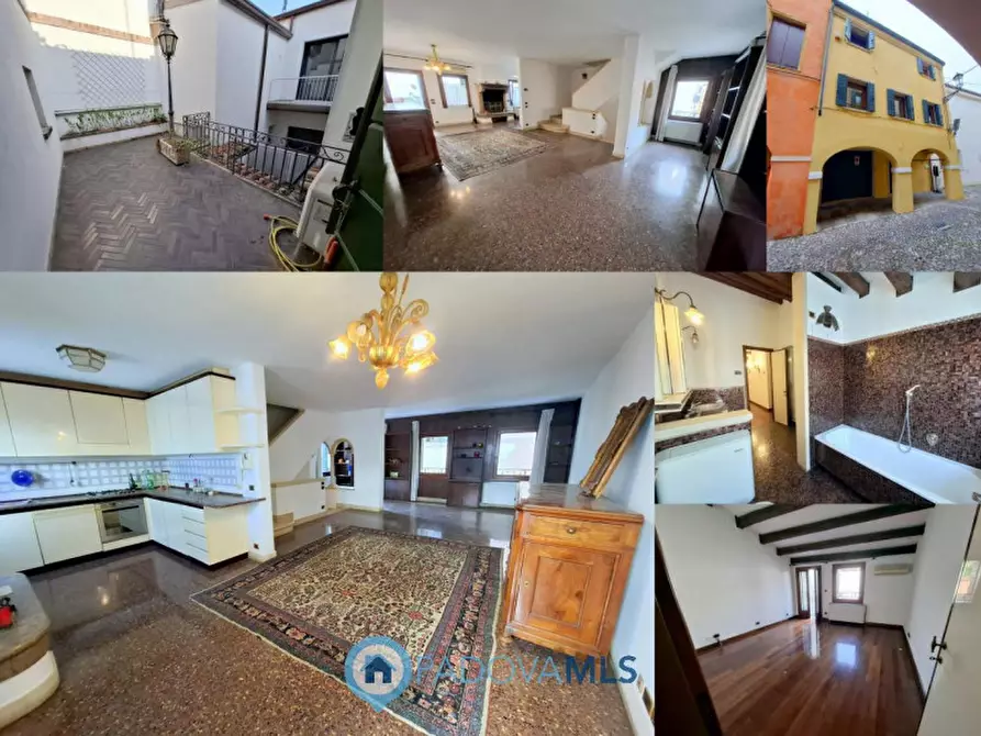 Immagine 18 di Casa indipendente in vendita  in via savonarola a Padova