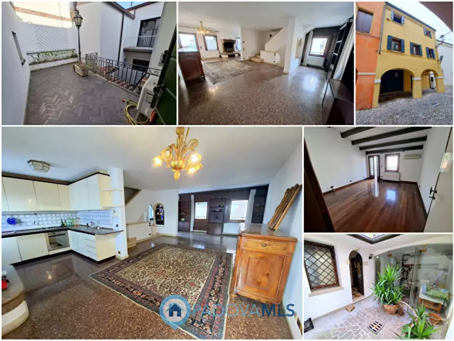 Immagine 25 di Casa indipendente in vendita  in via savonarola a Padova