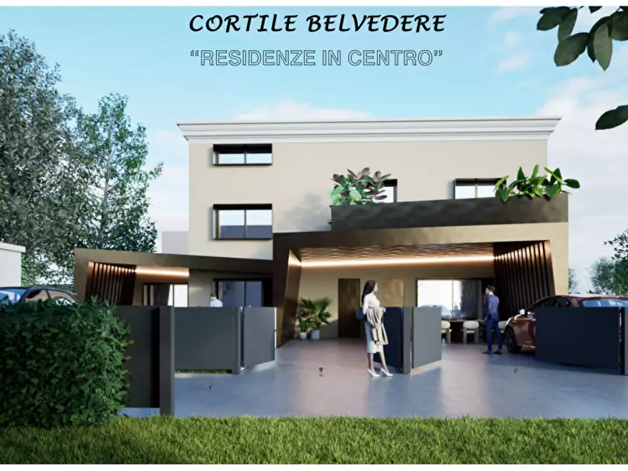 Immagine 2 di Casa indipendente in vendita  in Via Nitriera a Piove Di Sacco