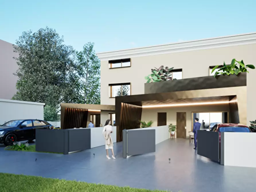 Immagine 3 di Casa indipendente in vendita  in Via Nitriera a Piove Di Sacco