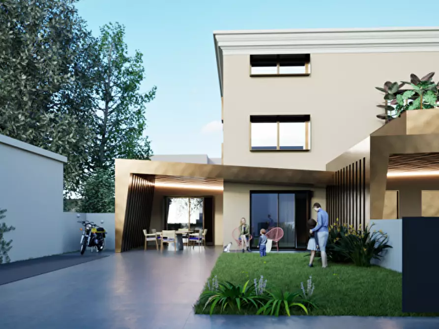 Immagine 4 di Casa indipendente in vendita  in Via Nitriera a Piove Di Sacco