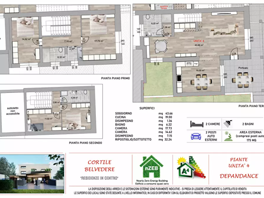 Immagine 12 di Casa indipendente in vendita  in Via Nitriera a Piove Di Sacco