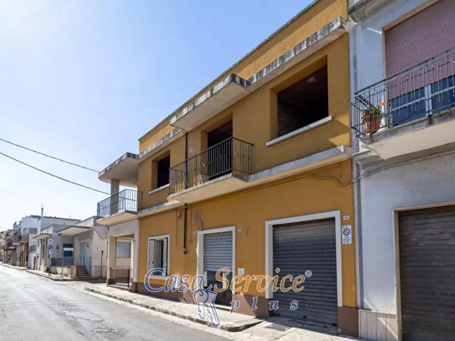 Immagine 2 di Appartamento in vendita  in Via Lecce a Parabita