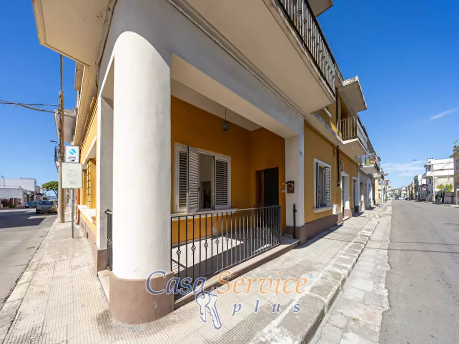 Immagine 3 di Appartamento in vendita  in Via Lecce a Parabita