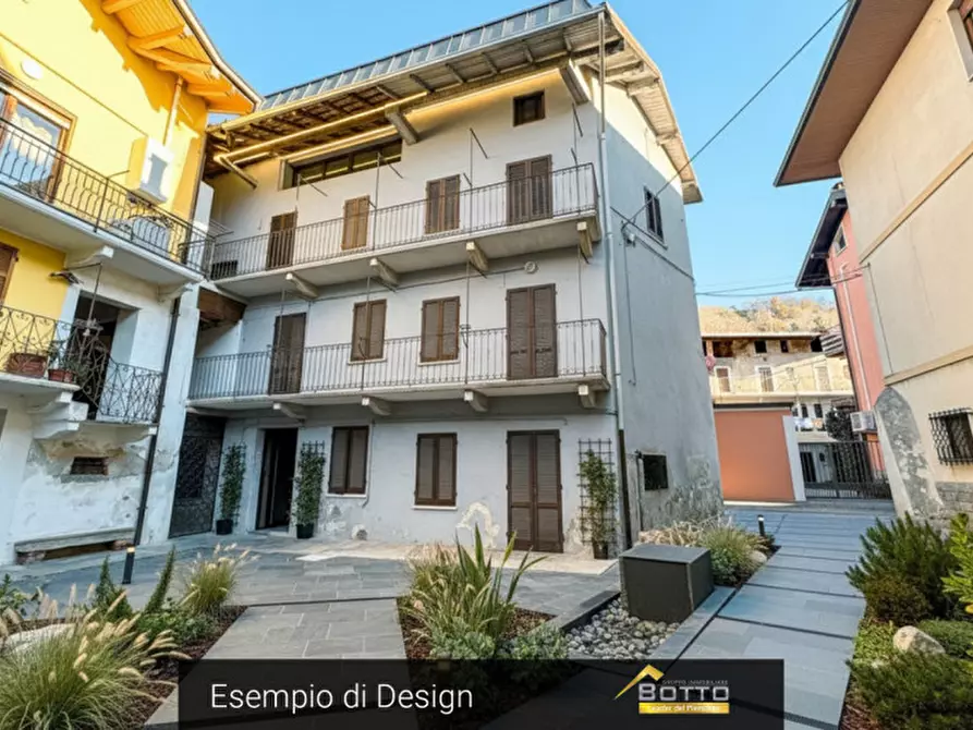 Immagine 2 di Rustico / casale in vendita  in Via Sant'Antonio 15 a Briga Novarese