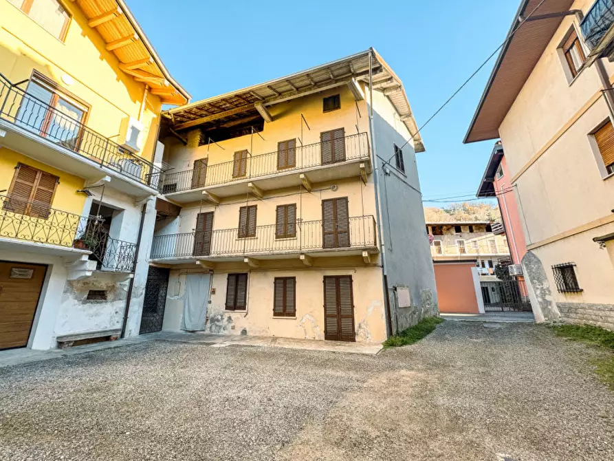 Immagine 3 di Rustico / casale in vendita  in Via Sant'Antonio 15 a Briga Novarese