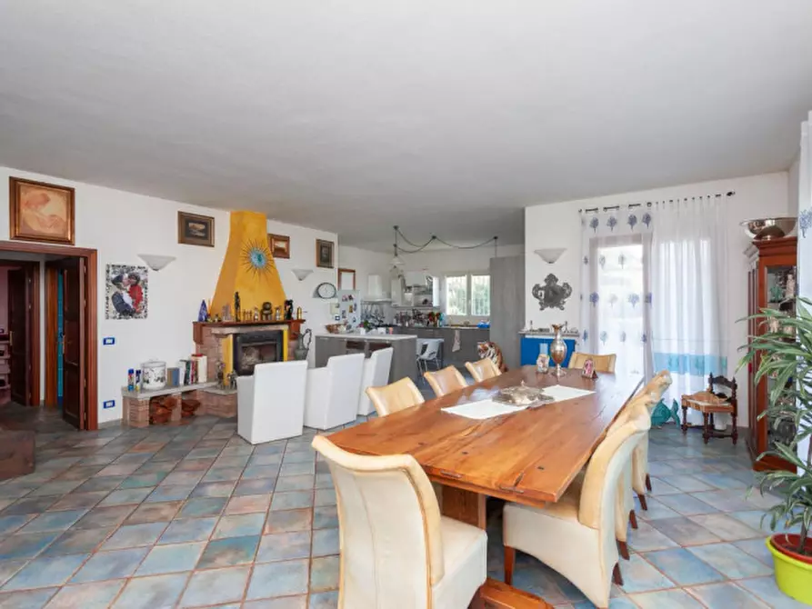 Immagine 14 di Villa in vendita  in Località Sas Vides a Torpè