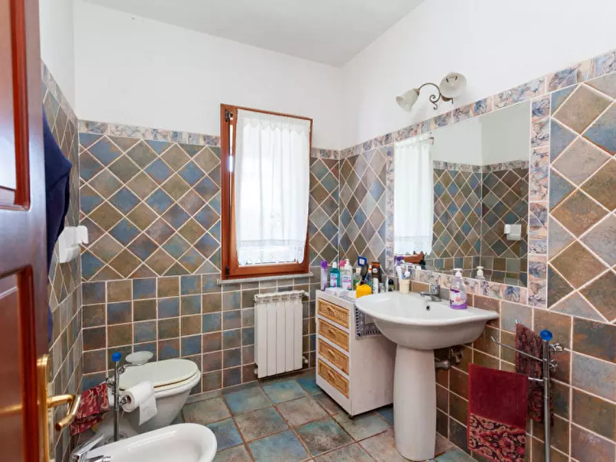 Immagine 37 di Villa in vendita  in Località Sas Vides a Torpè