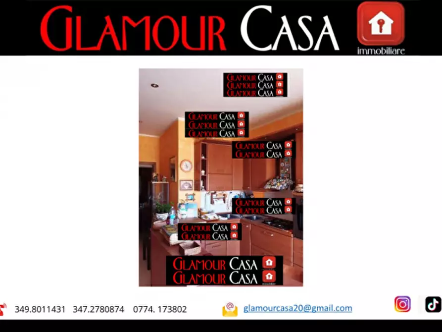 Immagine 3 di Appartamento in vendita  in Via Guglielmo Rondelet a Roma