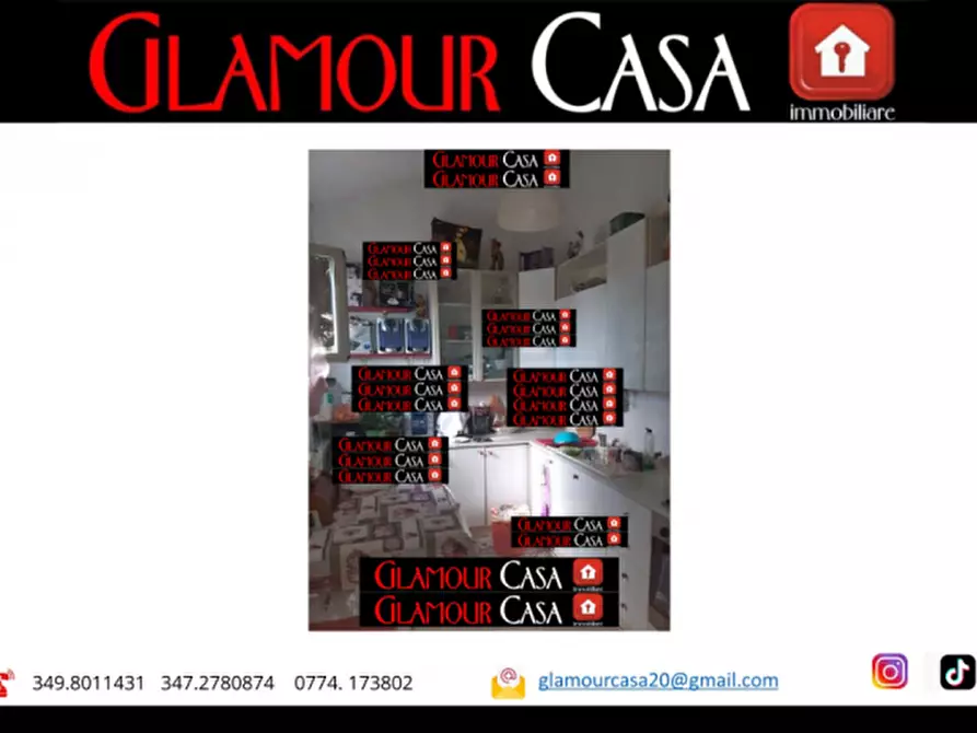 Immagine 6 di Appartamento in vendita  in Via Guglielmo Rondelet a Roma