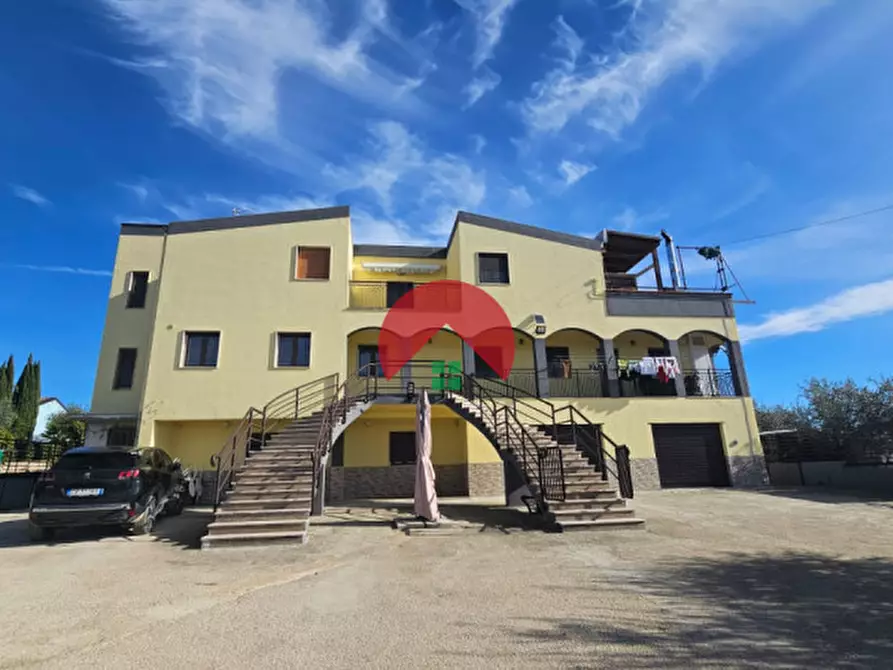 Immagine 2 di Appartamento in vendita  in c.da le matinelle a Matera