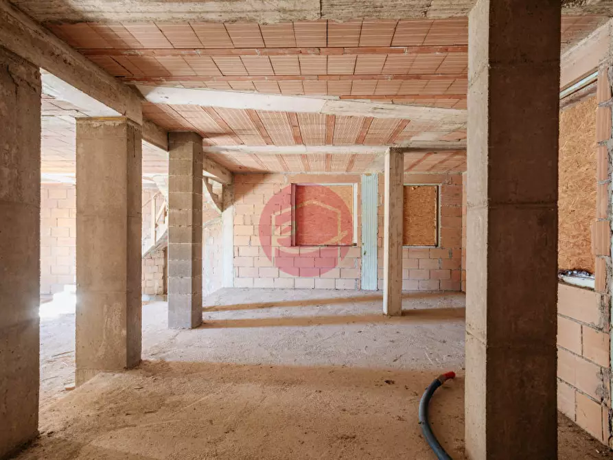 Immagine 10 di Casa bifamiliare in vendita  a Santarcangelo Di Romagna