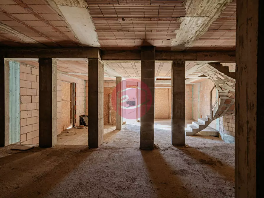 Immagine 12 di Casa bifamiliare in vendita  a Santarcangelo Di Romagna