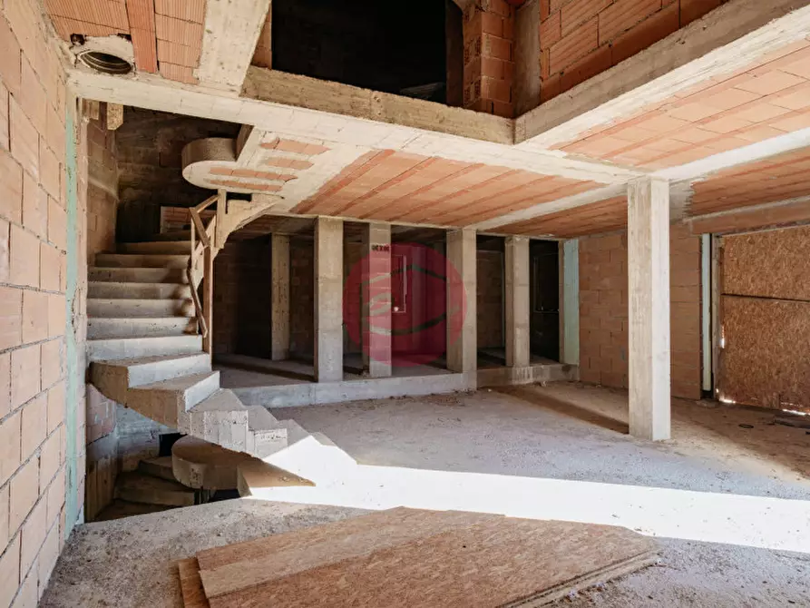 Immagine 14 di Casa bifamiliare in vendita  a Santarcangelo Di Romagna