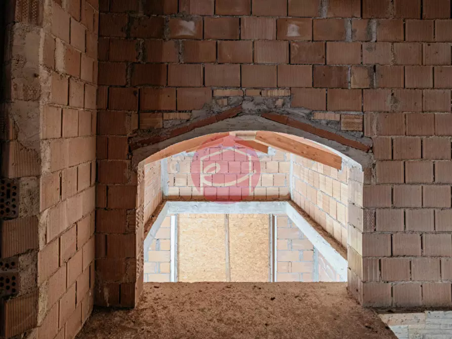 Immagine 15 di Casa bifamiliare in vendita  a Santarcangelo Di Romagna