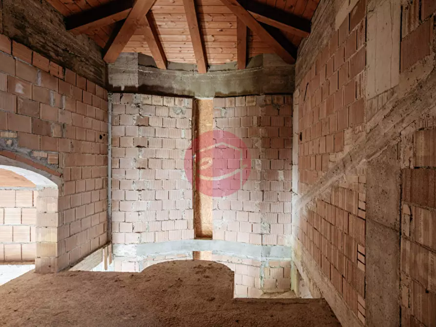 Immagine 16 di Casa bifamiliare in vendita  a Santarcangelo Di Romagna