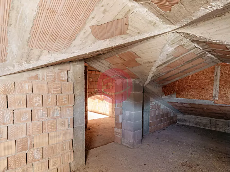 Immagine 18 di Casa bifamiliare in vendita  a Santarcangelo Di Romagna