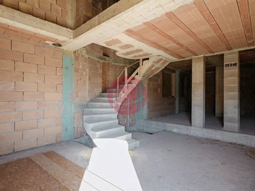 Immagine 19 di Casa bifamiliare in vendita  a Santarcangelo Di Romagna