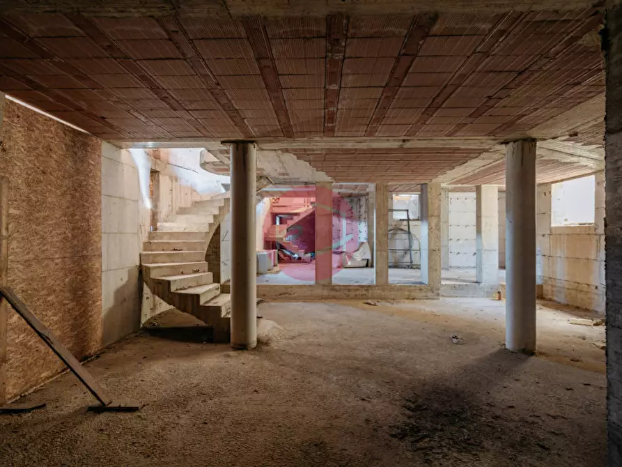 Immagine 20 di Casa bifamiliare in vendita  a Santarcangelo Di Romagna