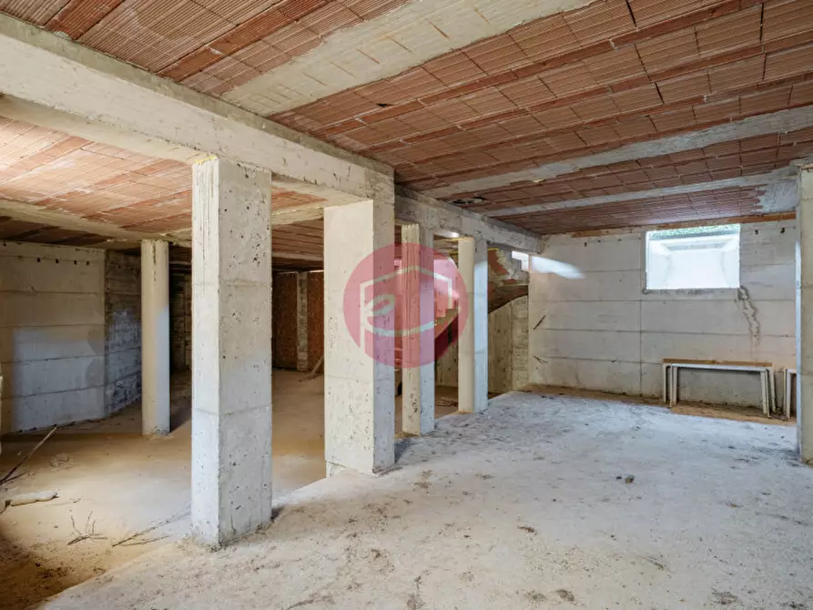 Immagine 21 di Casa bifamiliare in vendita  a Santarcangelo Di Romagna