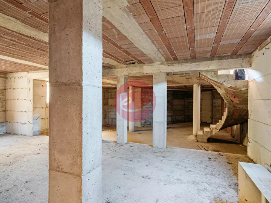 Immagine 22 di Casa bifamiliare in vendita  a Santarcangelo Di Romagna