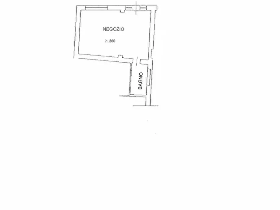 Immagine 24 di Attività commerciale in vendita  in Oltretorrente - Piazzale Santa Croce a Parma