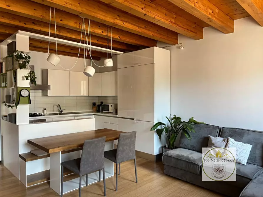 Immagine 2 di Appartamento in vendita  in Via Settabile a Este