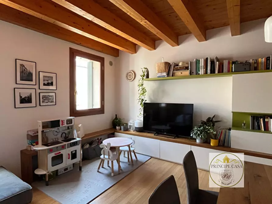 Immagine 3 di Appartamento in vendita  in Via Settabile a Este