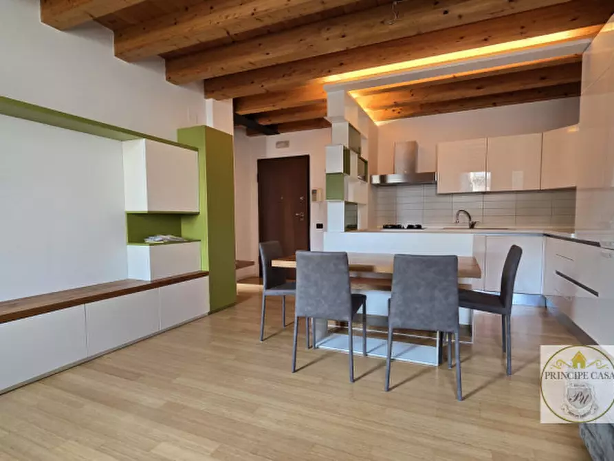 Immagine 7 di Appartamento in vendita  in Via Settabile a Este