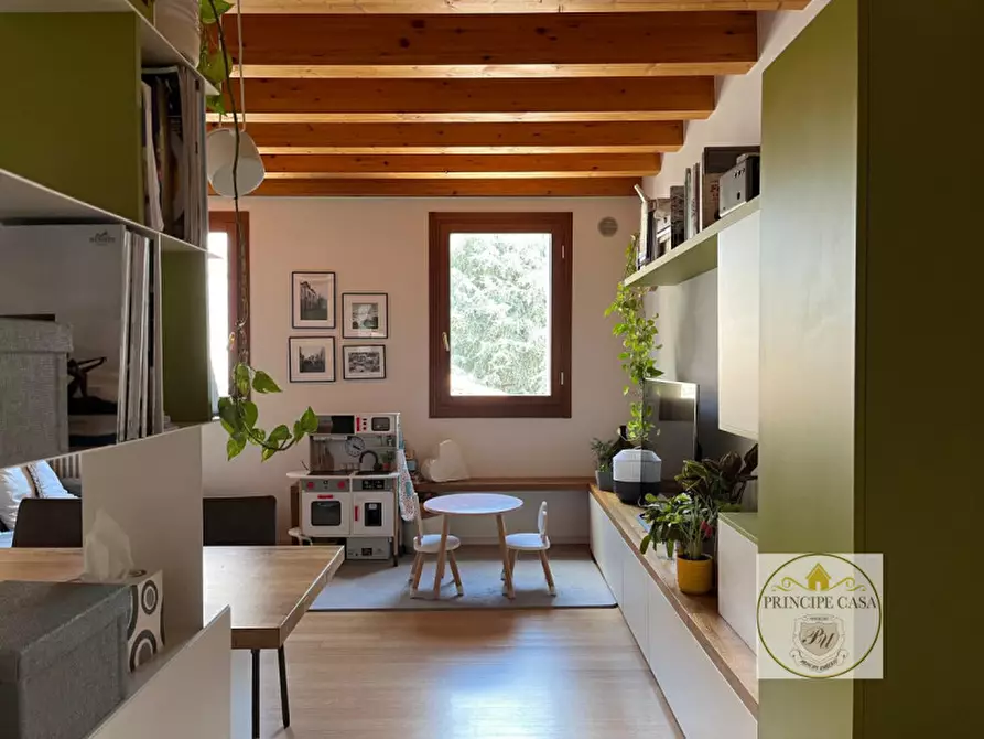 Immagine 22 di Appartamento in vendita  in Via Settabile a Este
