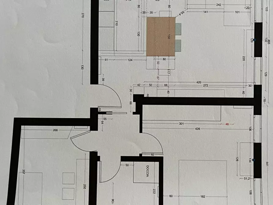 Immagine 24 di Appartamento in vendita  in Via Settabile a Este