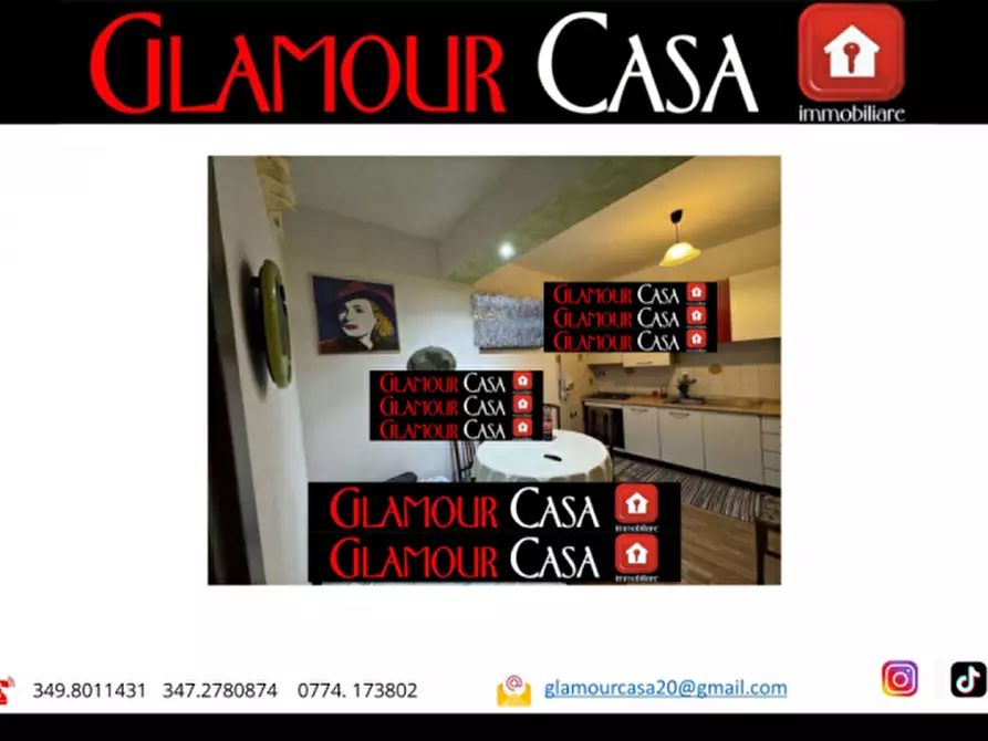 Immagine 2 di Appartamento in vendita  in Via Ticino a Monterotondo